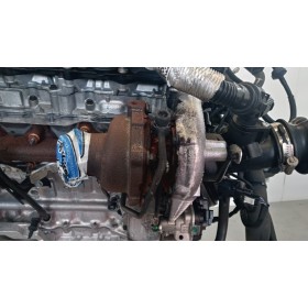 TURBOCHARGES 
 FORD Puma...