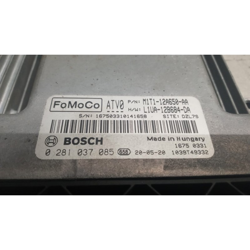 FORD ENGINE UNIT FORD Puma 2019> used