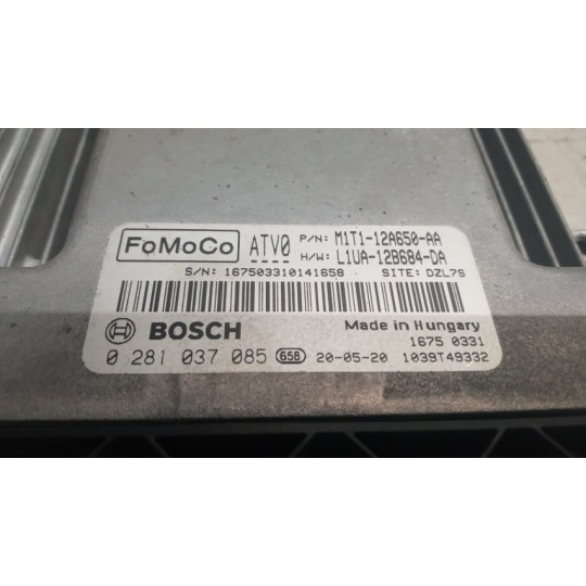 ENGINE UNIT FORD Puma 2019> used