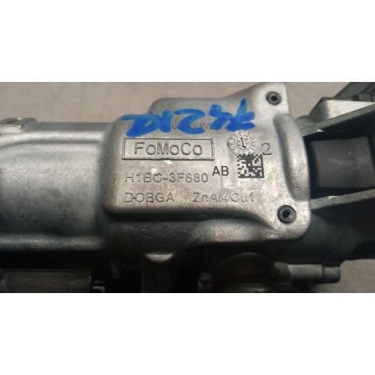 ENGINE UNIT FORD Puma 2019> used