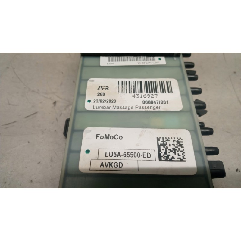 FORD VARIOUS CONTROL UNITS  FORD Puma 2019> used