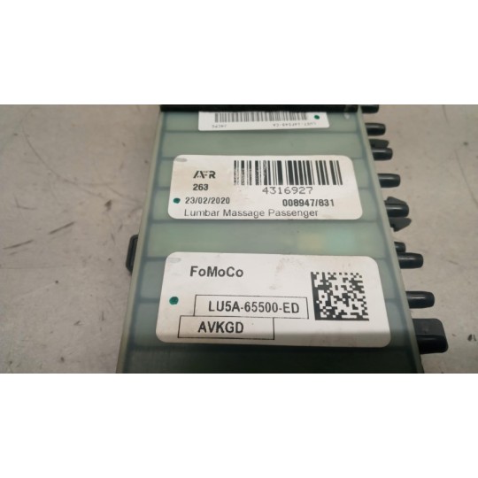 VARIOUS CONTROL UNITS  FORD Puma 2019> used