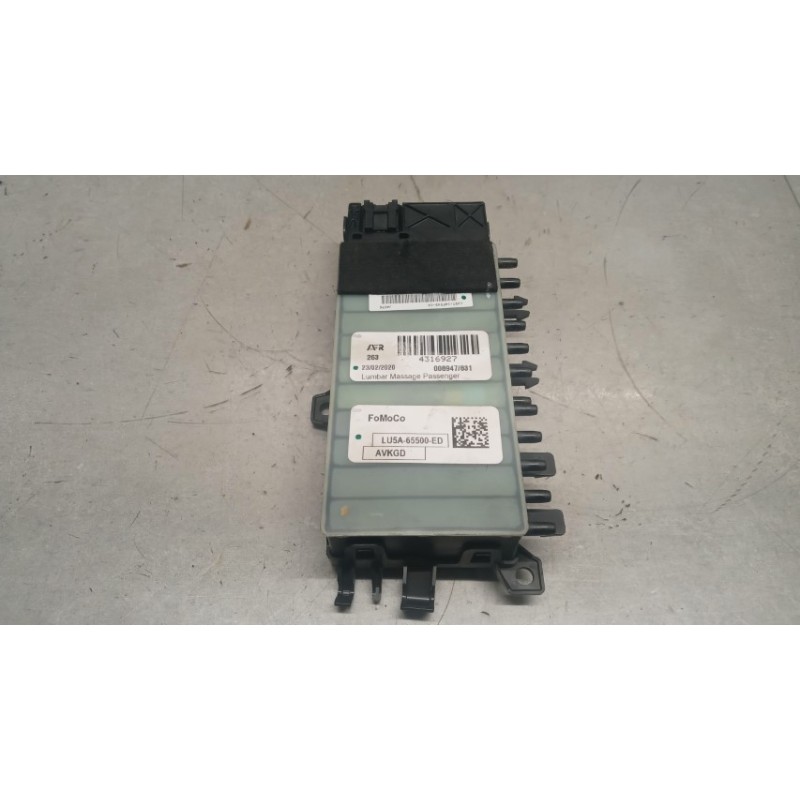 FORD VARIOUS CONTROL UNITS  FORD Puma 2019> used