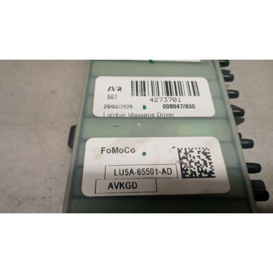 VARIOUS CONTROL UNITS  FORD Puma 2019> used