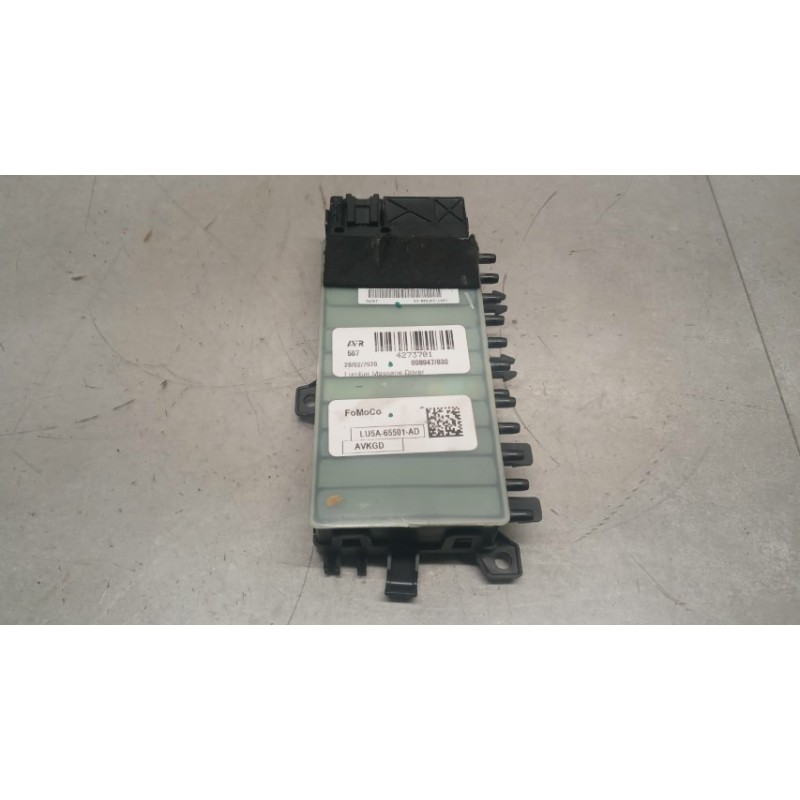 FORD VARIOUS CONTROL UNITS  FORD Puma 2019> used