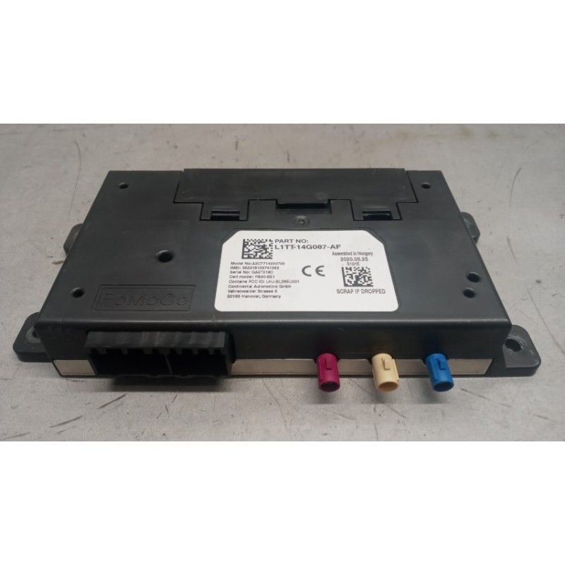 FORD VARIOUS CONTROL UNITS  FORD Puma 2019> used