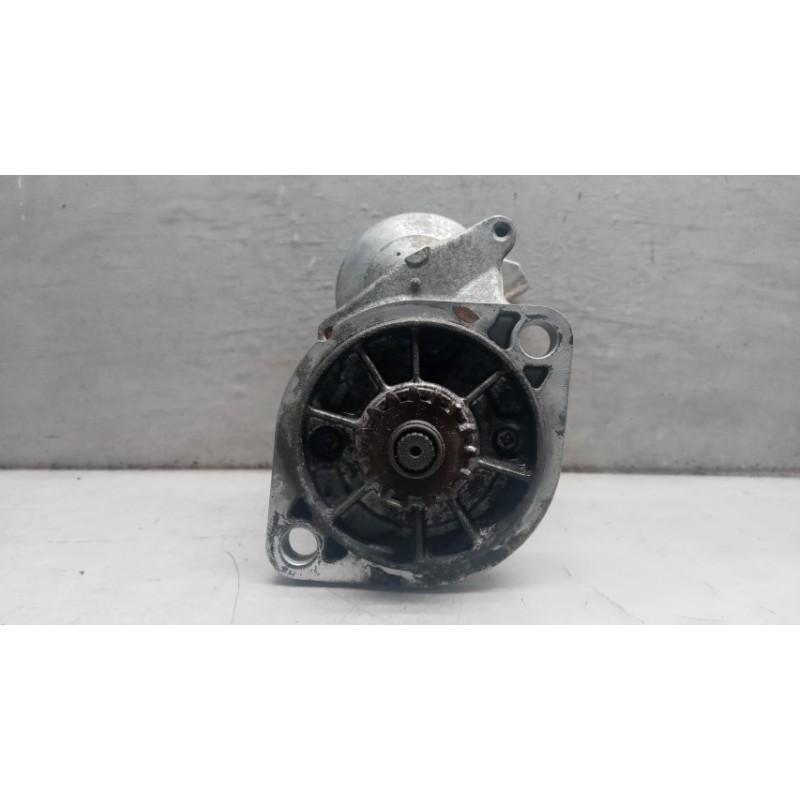 . STARTER MOTOR . . used