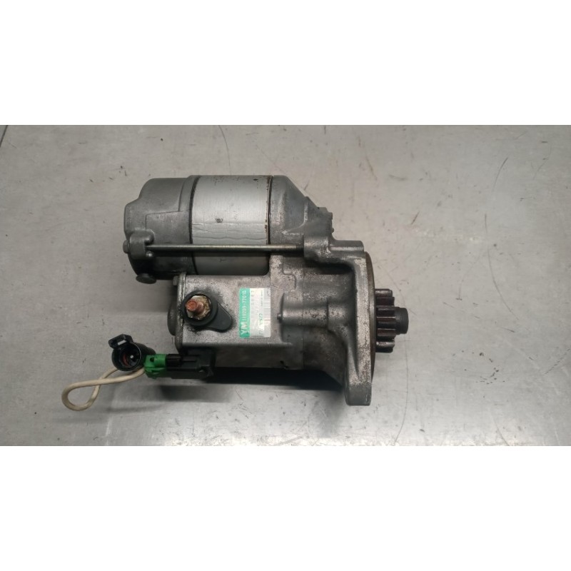 . STARTER MOTOR . . used