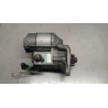 . STARTER MOTOR . . used