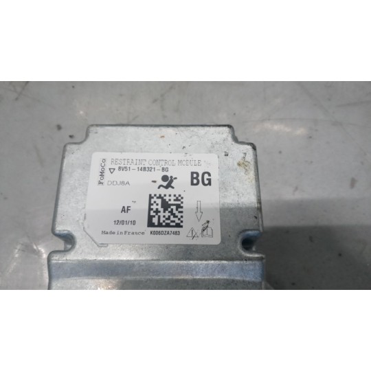 KIT AIR BAG FORD Fiesta 2008>2013 usato