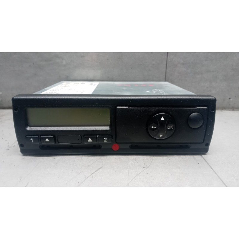 MAN TACHIGRAFO MAN TGX  usato