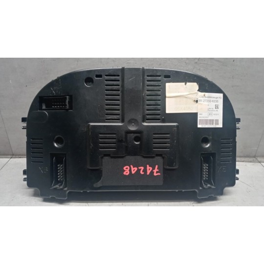 QUADRO STRUMENTI MAN TGX  usato