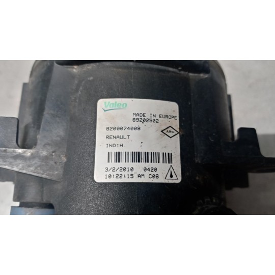 FENDINEBBIA DESTRO RENAULT van Master 2003>2010 usato