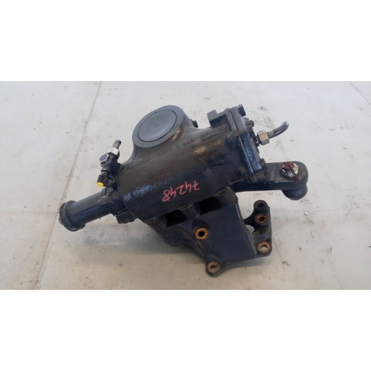 STEERING BOX MAN TGX  used
