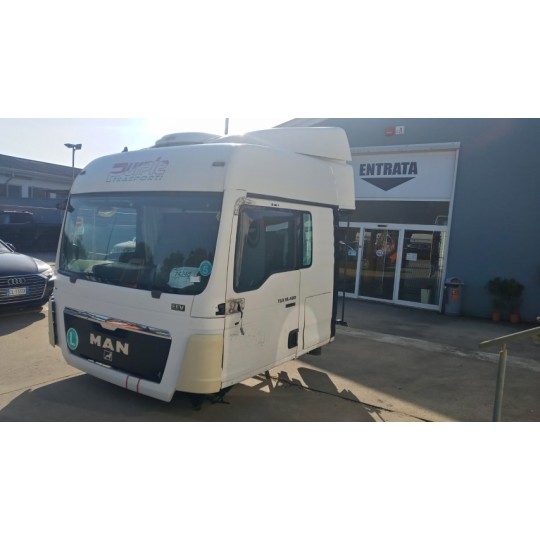 CABINA MAN TGX  usato