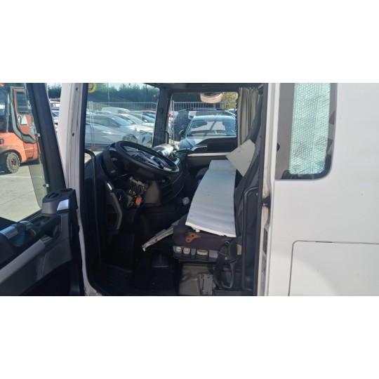 COMPLETE CABIN MAN TGX  used