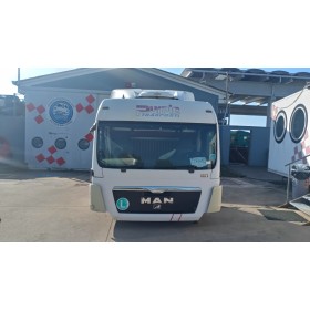 CABINA MAN TGX  usato