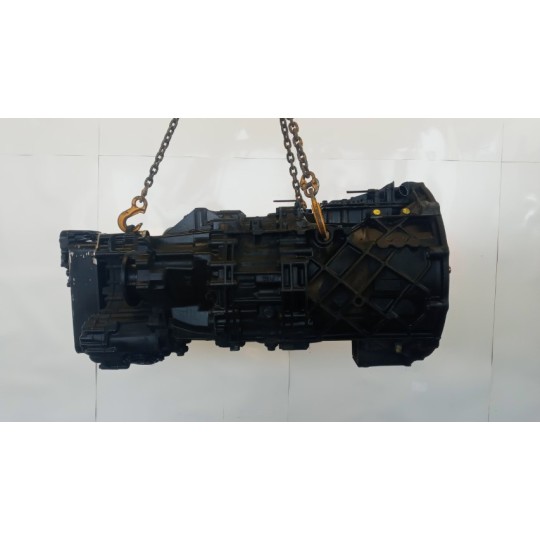 GEARBOXES  MAN TGX  used