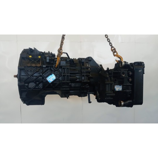 GEARBOXES  MAN TGX  used