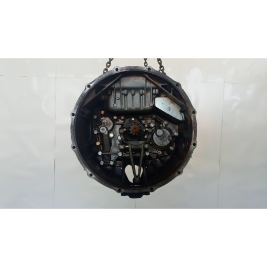 GEARBOXES  MAN TGX  used