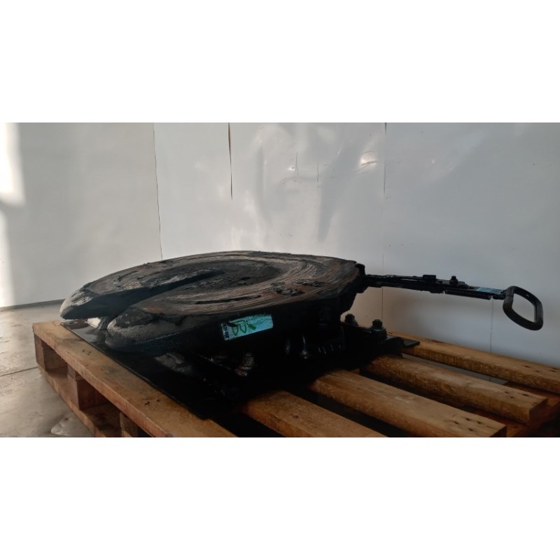 MAN RALLA MAN TGX  usato