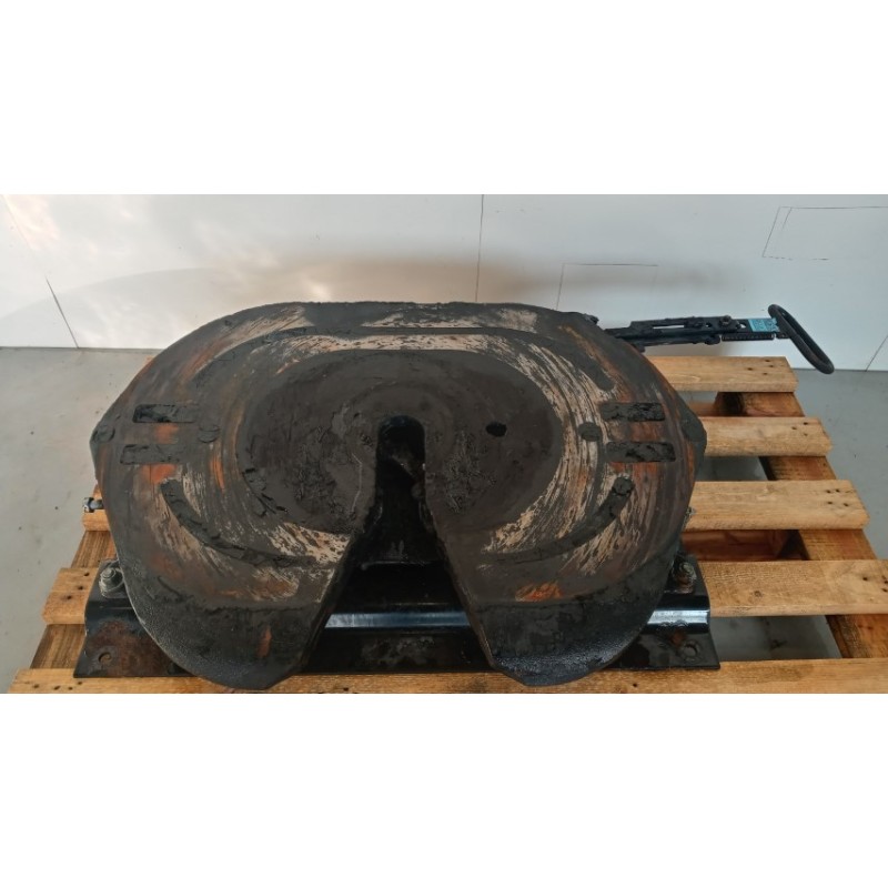 MAN RALLA MAN TGX  usato