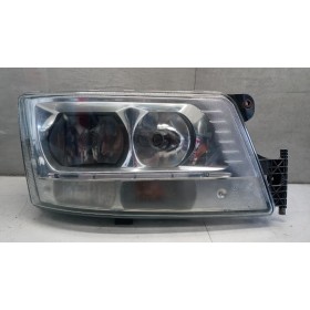 RIGHT HEADLIGHT MAN TGX  used