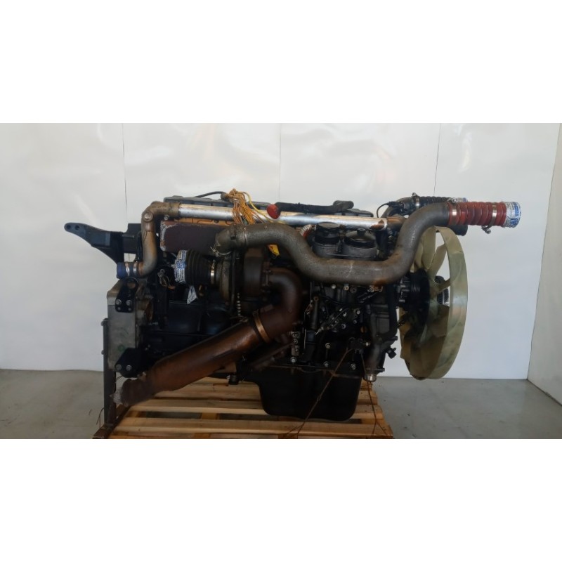 MAN ENGINE MAN TGX  used
