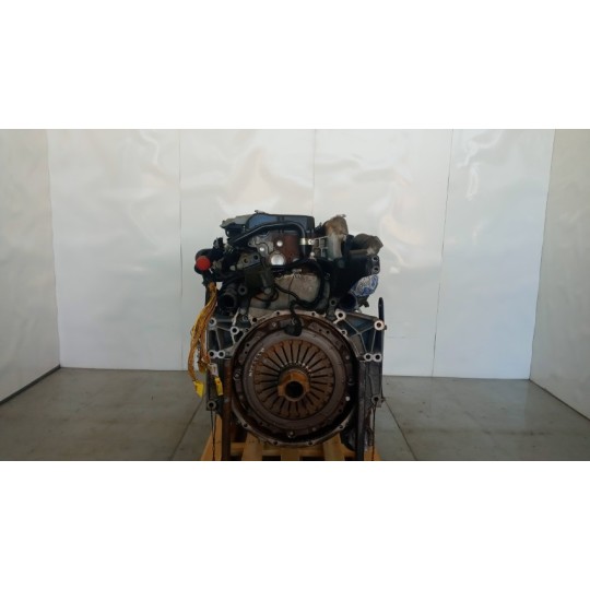 ENGINE MAN TGX  used