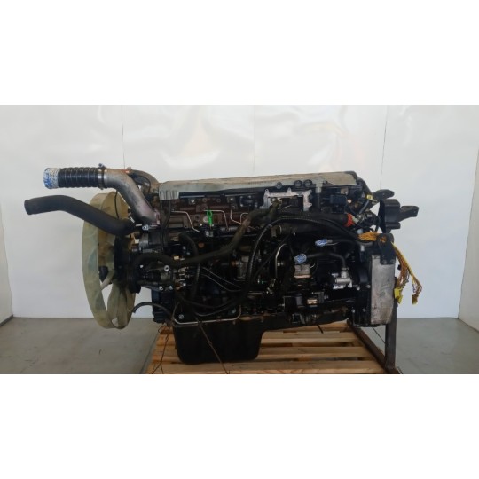 ENGINE MAN TGX  used