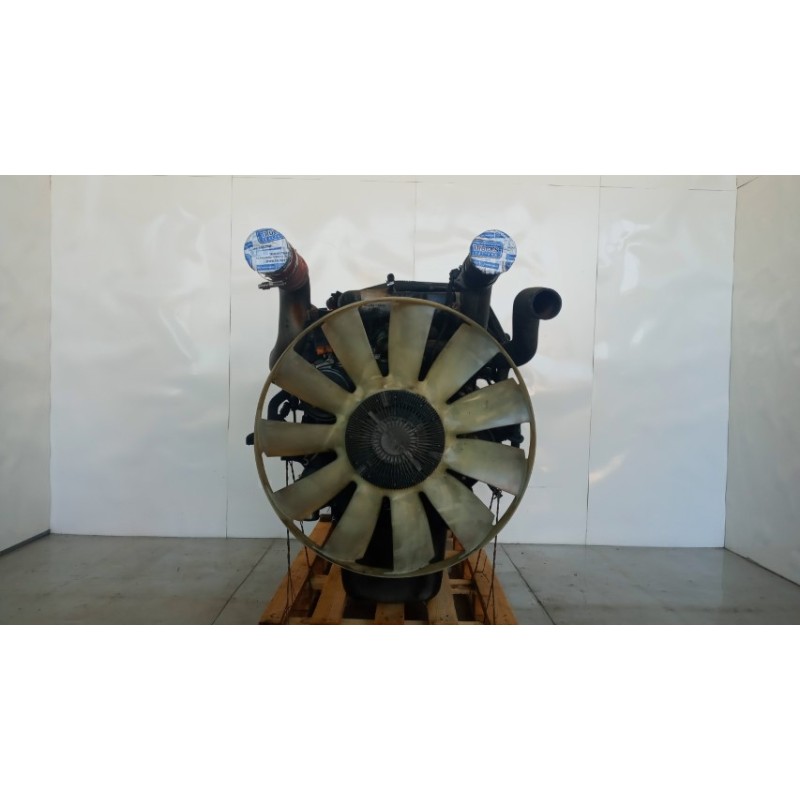 MAN ENGINE MAN TGX  used