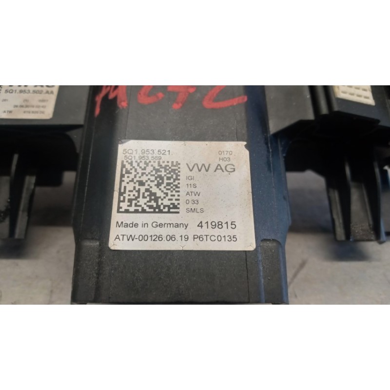 VOLKSWAGEN DEVIOLUCI VOLKSWAGEN T-Roc 2017>2021 usato