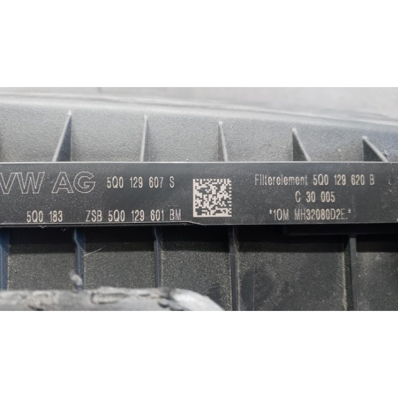 VOLKSWAGEN SCATOLA FILTRO VOLKSWAGEN T-Roc 2017>2021 usato