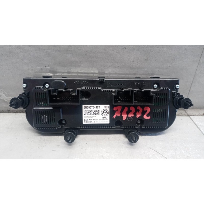 VOLKSWAGEN AC CONTROL UNIT VOLKSWAGEN T-Roc 2017>2021 used