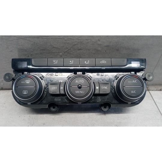 AC CONTROL UNIT VOLKSWAGEN T-Roc 2017>2021 used