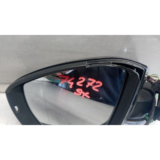 LEFT ELETRIC REAR-VIEW MIRROR  VOLKSWAGEN T-Roc 2017>2021 used