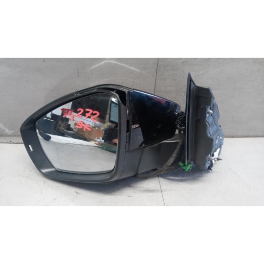LEFT ELETRIC REAR-VIEW MIRROR  VOLKSWAGEN T-Roc 2017>2021 used