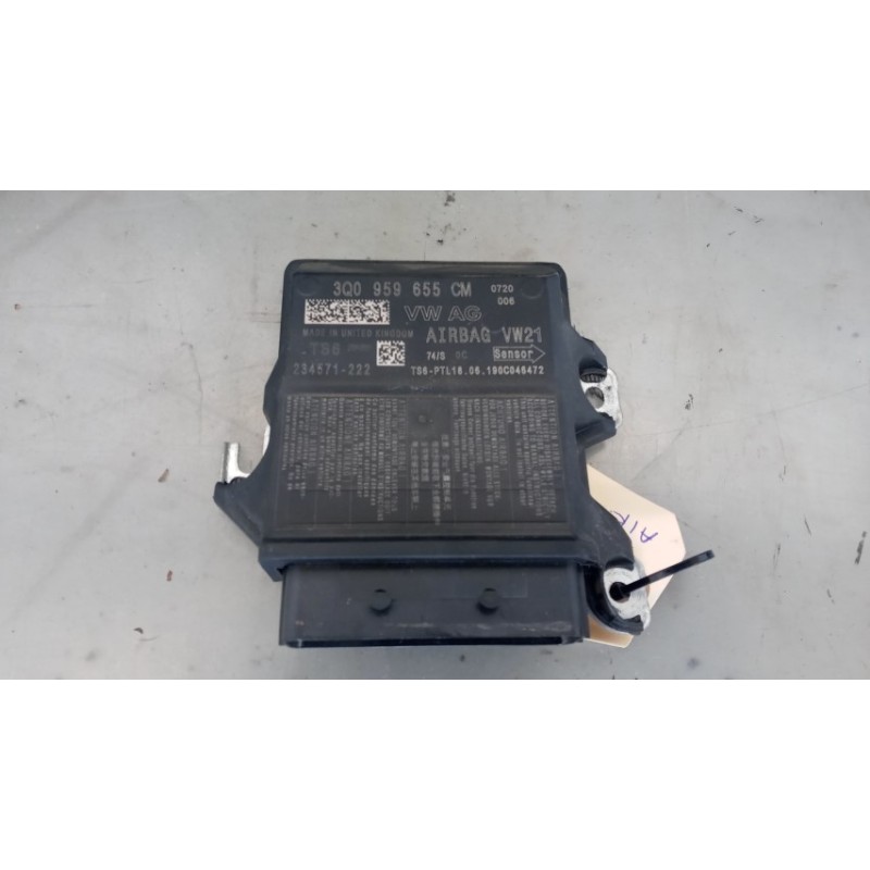 VOLKSWAGEN KIT AIR BAG VOLKSWAGEN T-Roc 2017>2021 usato