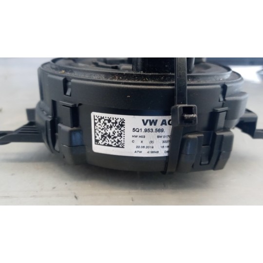 KIT AIR BAG VOLKSWAGEN T-Roc 2017>2021 usato