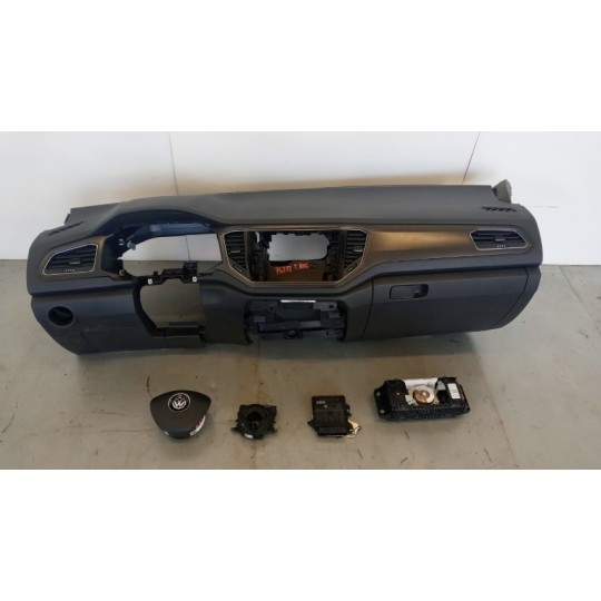 KIT AIR BAG VOLKSWAGEN T-Roc 2017>2021 usato