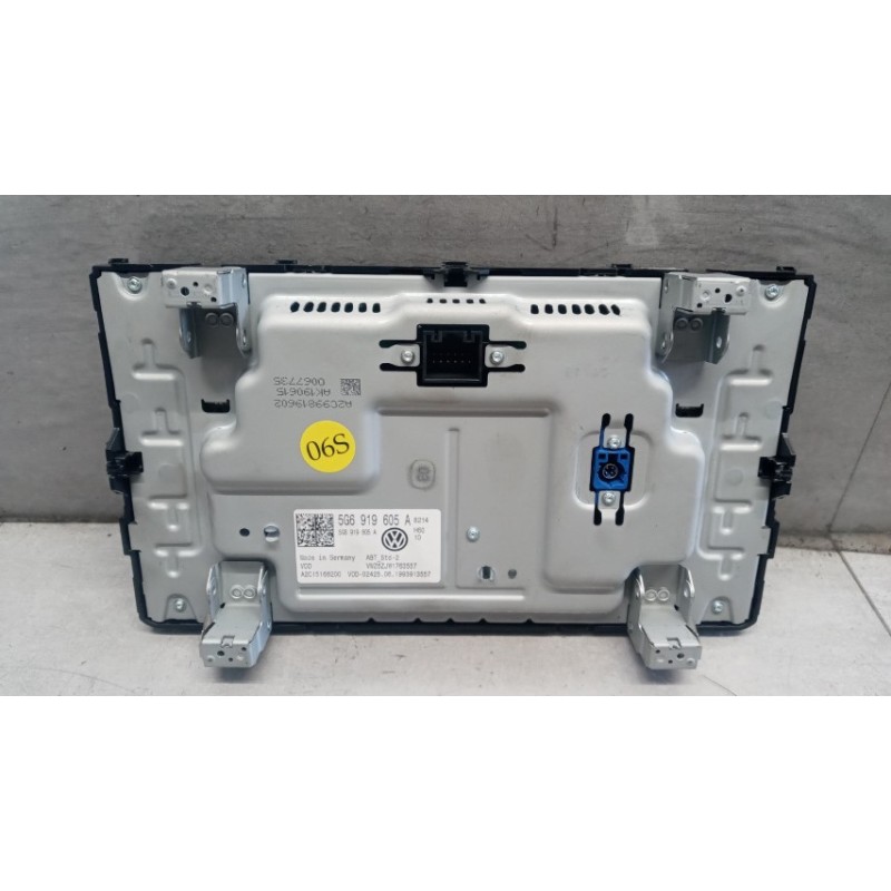 VOLKSWAGEN DISPLAY VARI VOLKSWAGEN T-Roc 2017>2021 usato