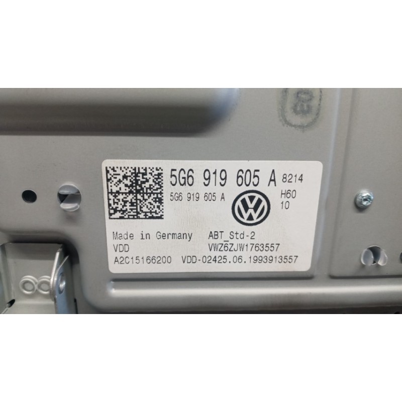 VOLKSWAGEN DISPLAY VARI VOLKSWAGEN T-Roc 2017>2021 usato