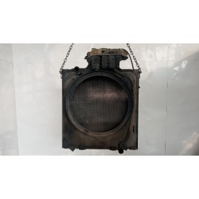 WATER HEAT RADIATOR  MAN...