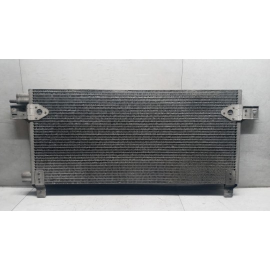 RADIATORE CLIMATIZZATORE MAN TGX  usato