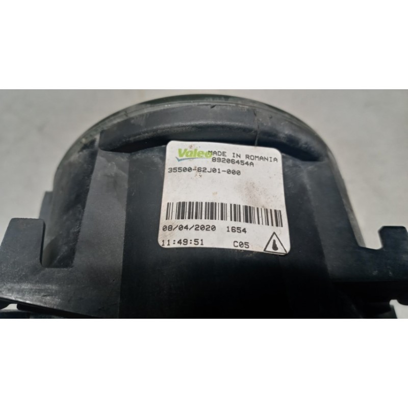 SUZUKI LEFT FOG LIGHT LAMP SUZUKI Vitara 2020> used