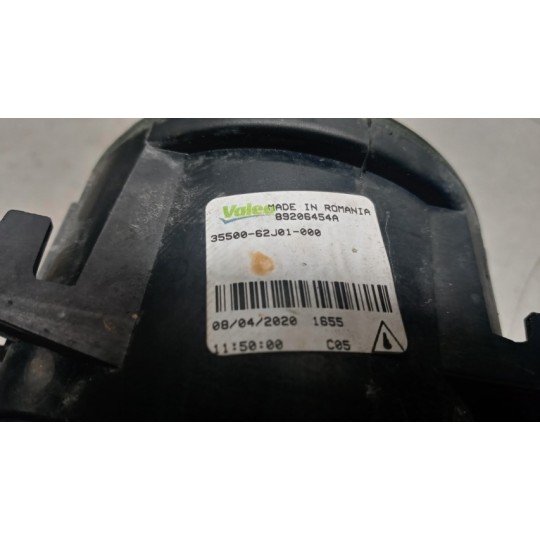 RIGHT FOG LIGHT LAMP SUZUKI Vitara 2020> used