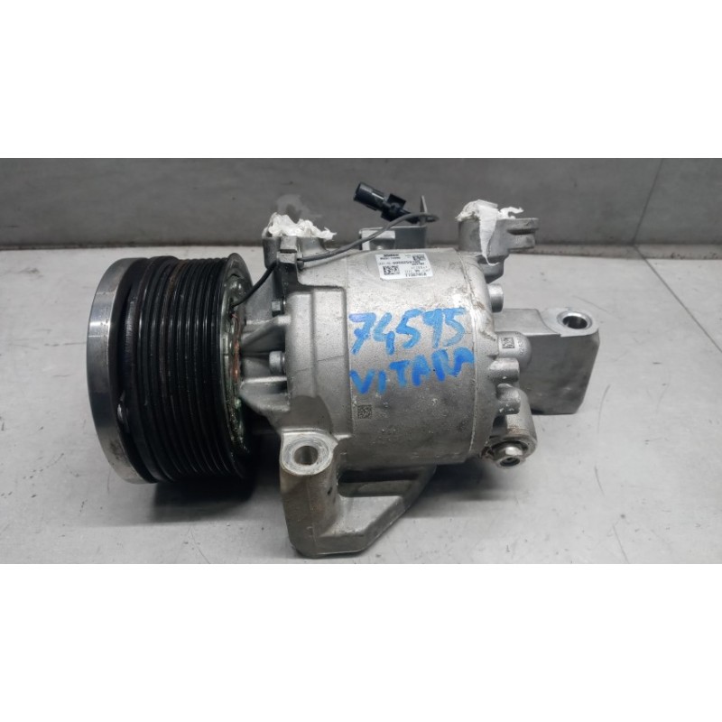 SUZUKI AIR CONDITIONER COMPRESSOR SUZUKI Vitara 2020> used