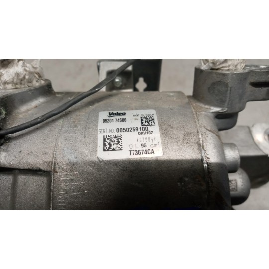 COMPRESSORE ARIA CONDIZIONATA SUZUKI Vitara 2020> usato