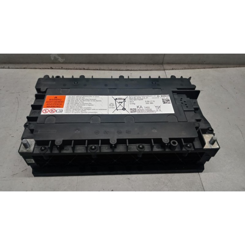 SUZUKI TRACTION HYDRID BATTERY SUZUKI Vitara 2020> used
