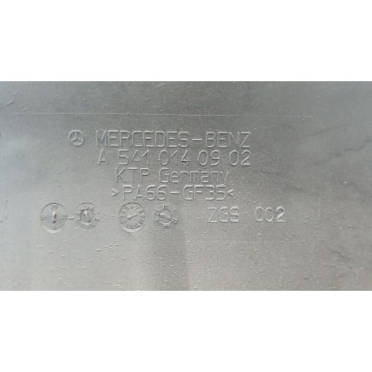 OIL PAN MERCEDES-BENZ truck Actros euro 5 2008>2013 used